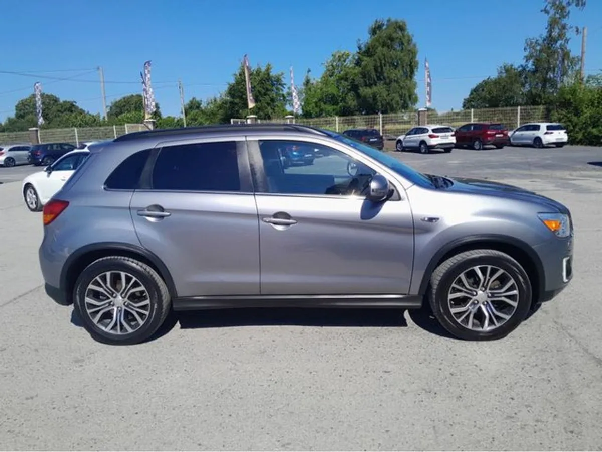 Mitsubishi ASX 1.6 DID Instyle  E6 5DR - Image 3