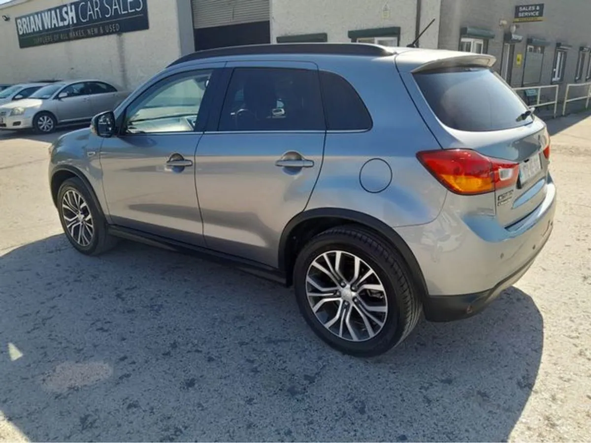Mitsubishi ASX 1.6 DID Instyle  E6 5DR - Image 4