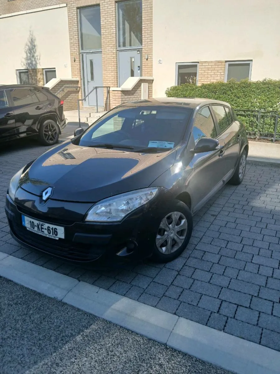 Renault Megane 1.5 - Image 1