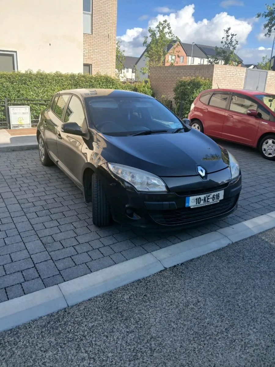 Renault Megane 1.5 - Image 2