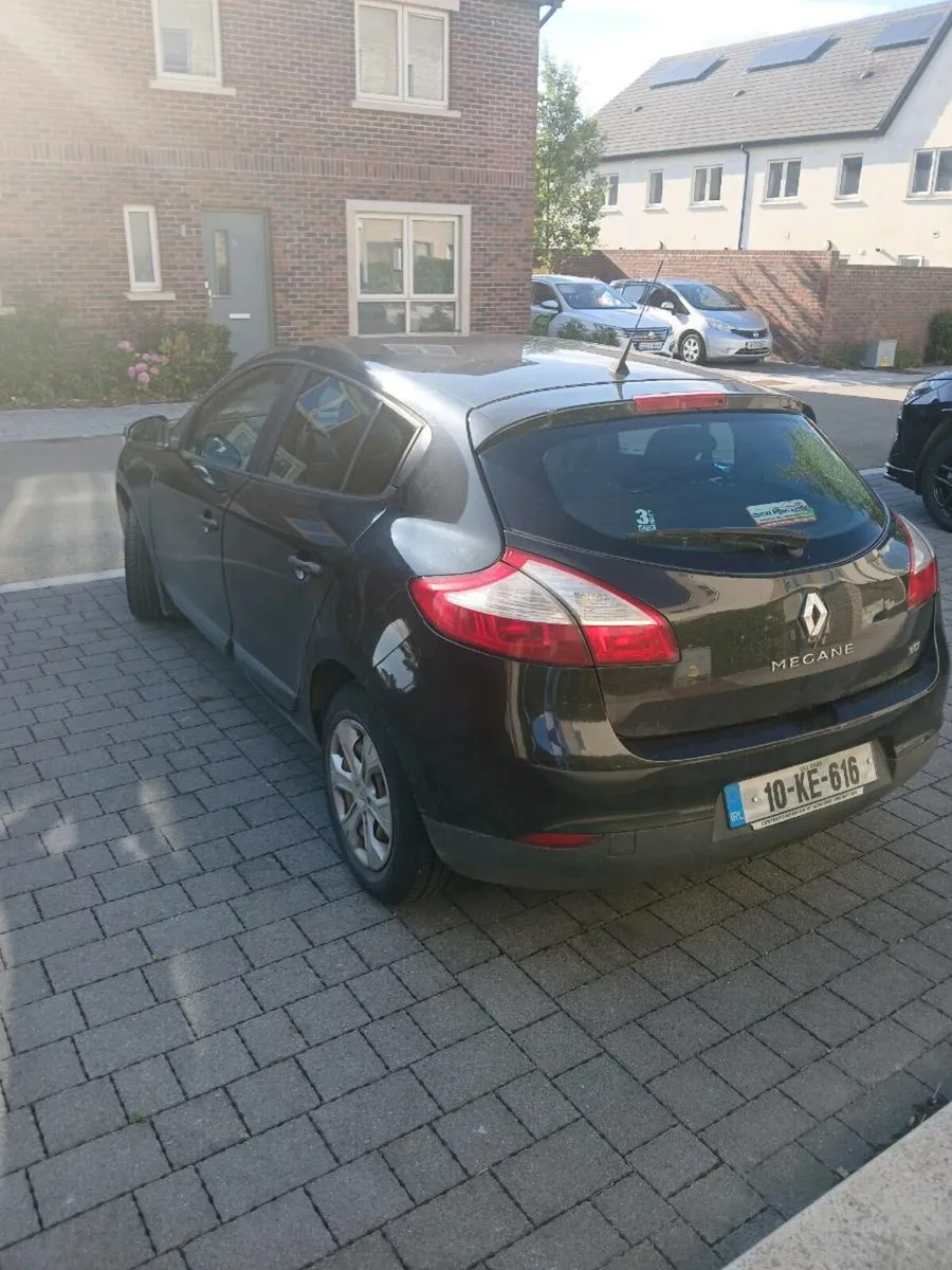 Renault Megane 1.5 - Image 3