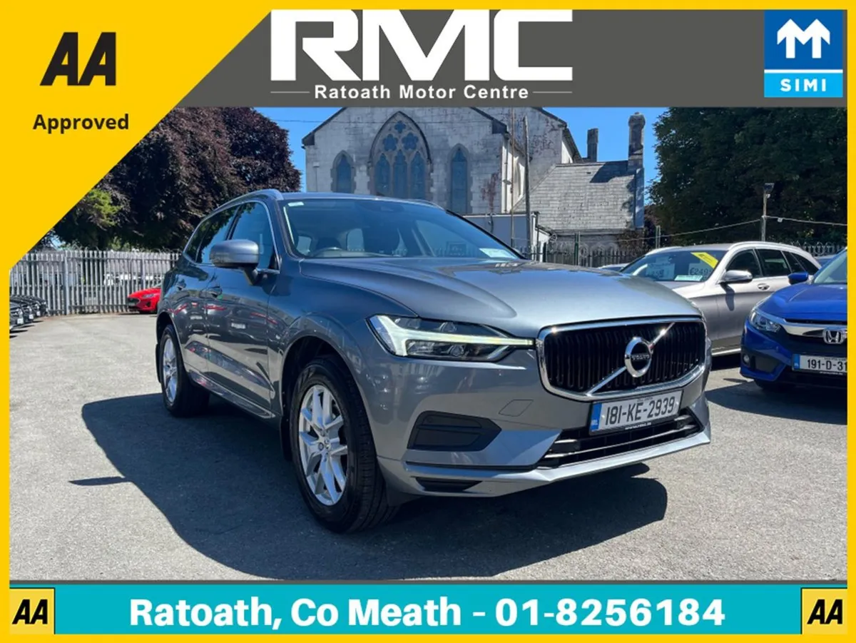 Volvo XC60 2.0 D4 Momentum - Image 1