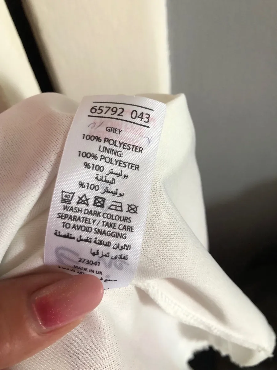 Ladies stunning maxi dress size 12 €15 - Image 4