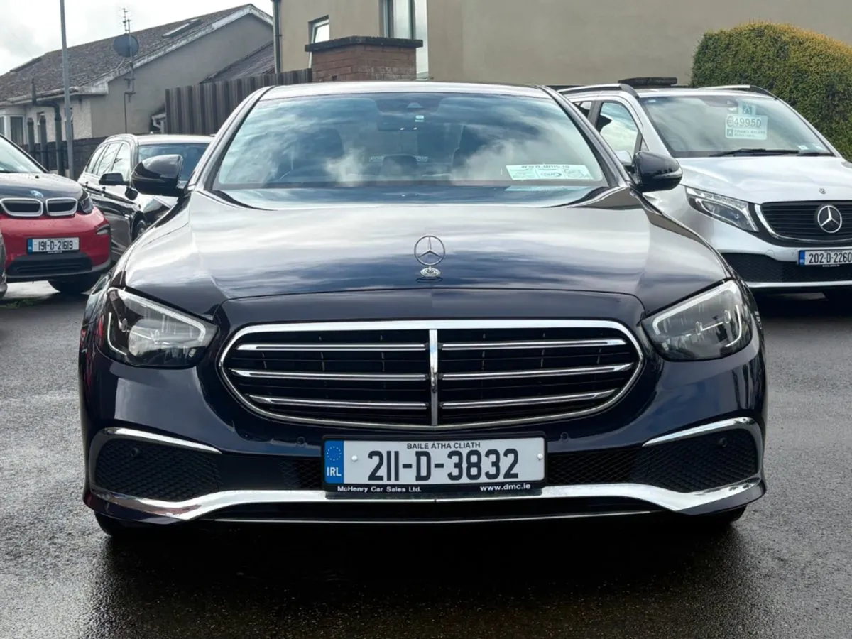 Mercedes-Benz E-Class E200 Auto Exclusive With Gr - Image 2