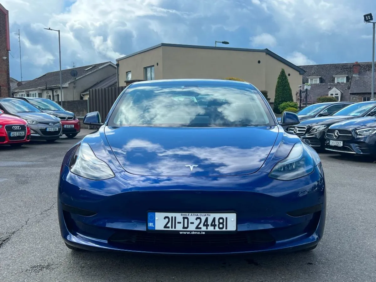 Tesla Model 3 M3 SR  4DR Auto  low Kms - Image 2