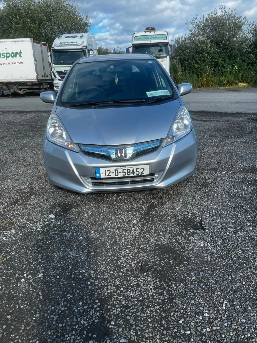 Honda fit - Image 1