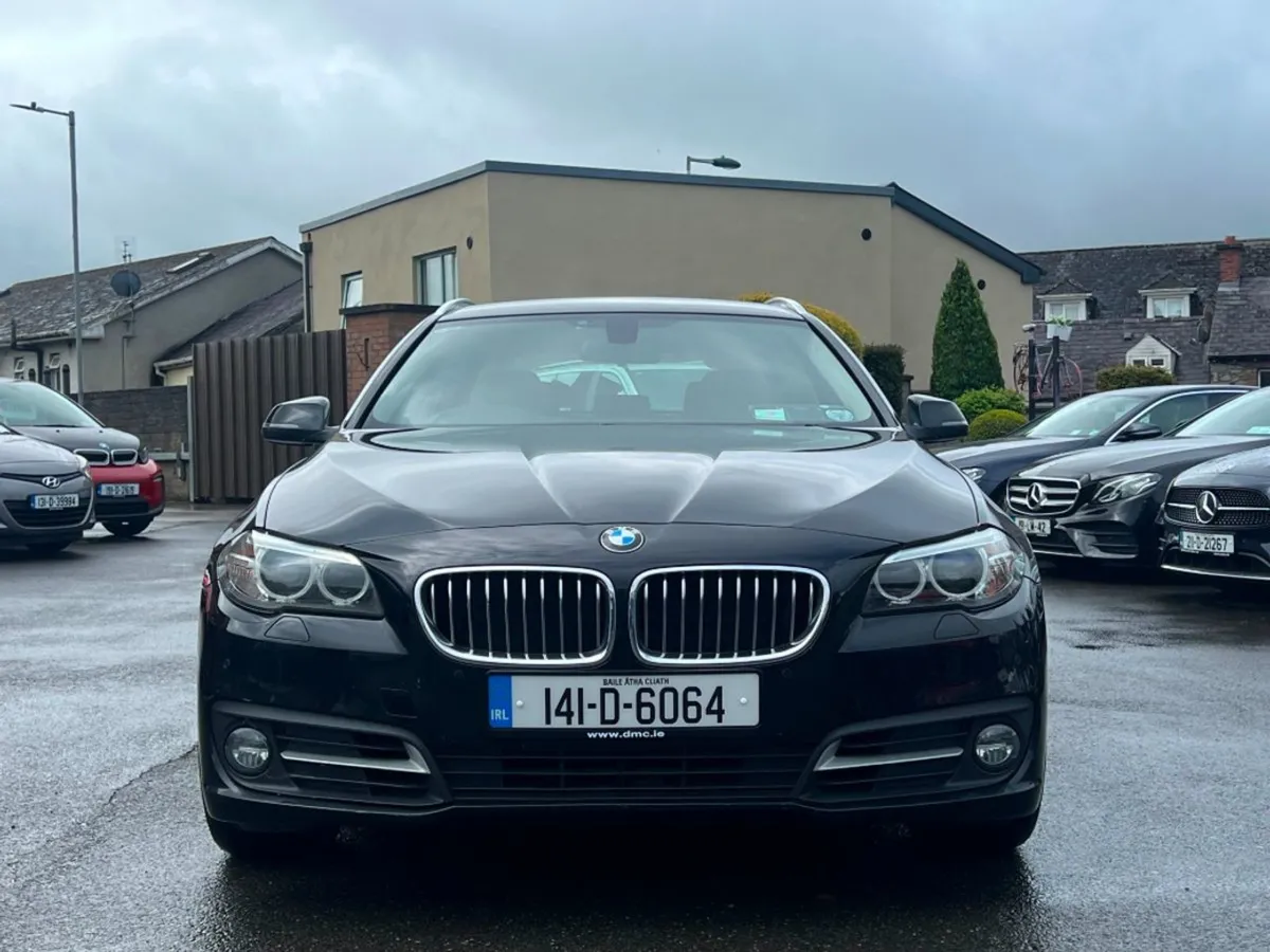 BMW 5 Series 518D SE Estate Auto  irish Car - Image 2