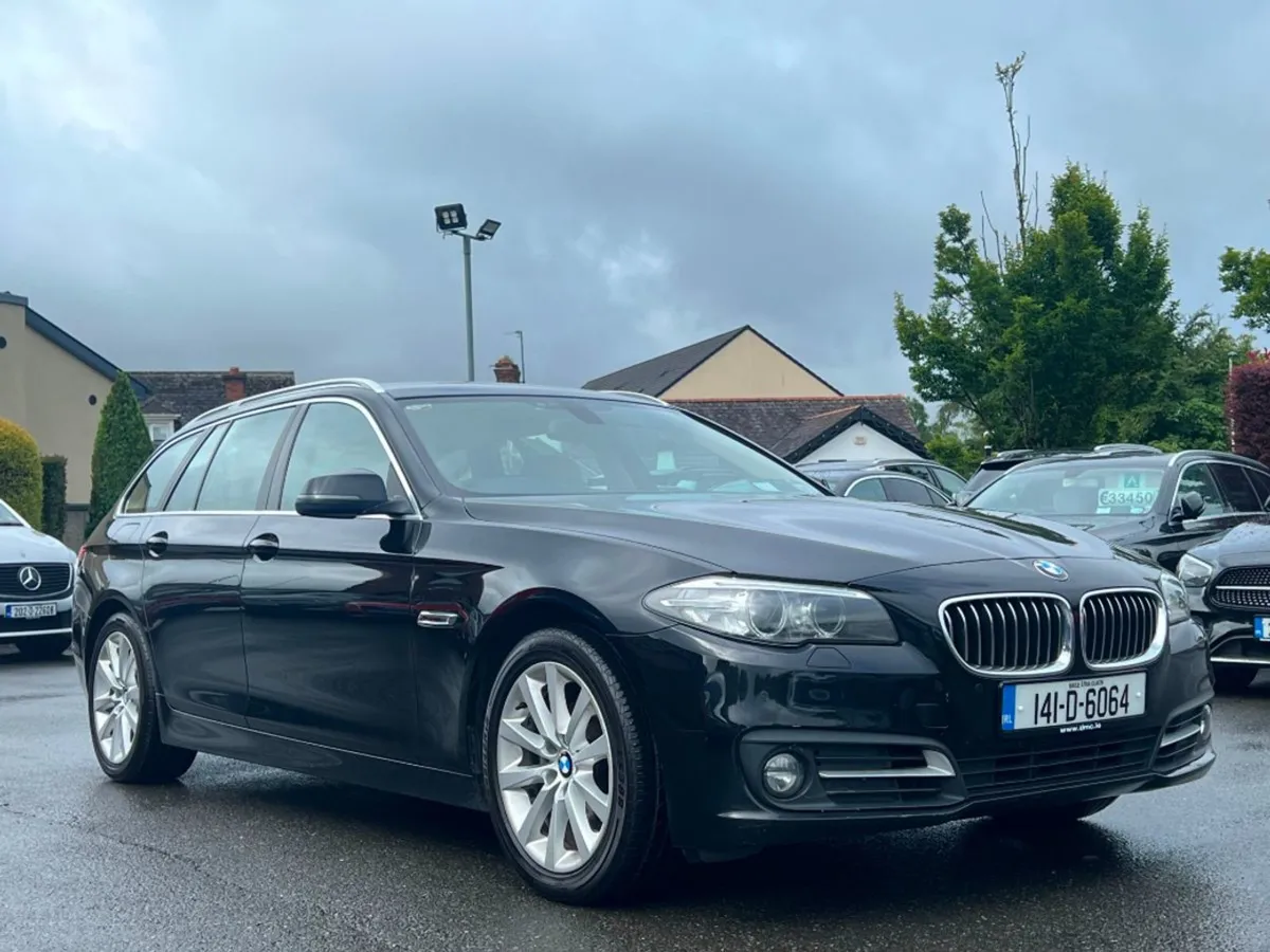 BMW 5 Series 518D SE Estate Auto  irish Car - Image 3