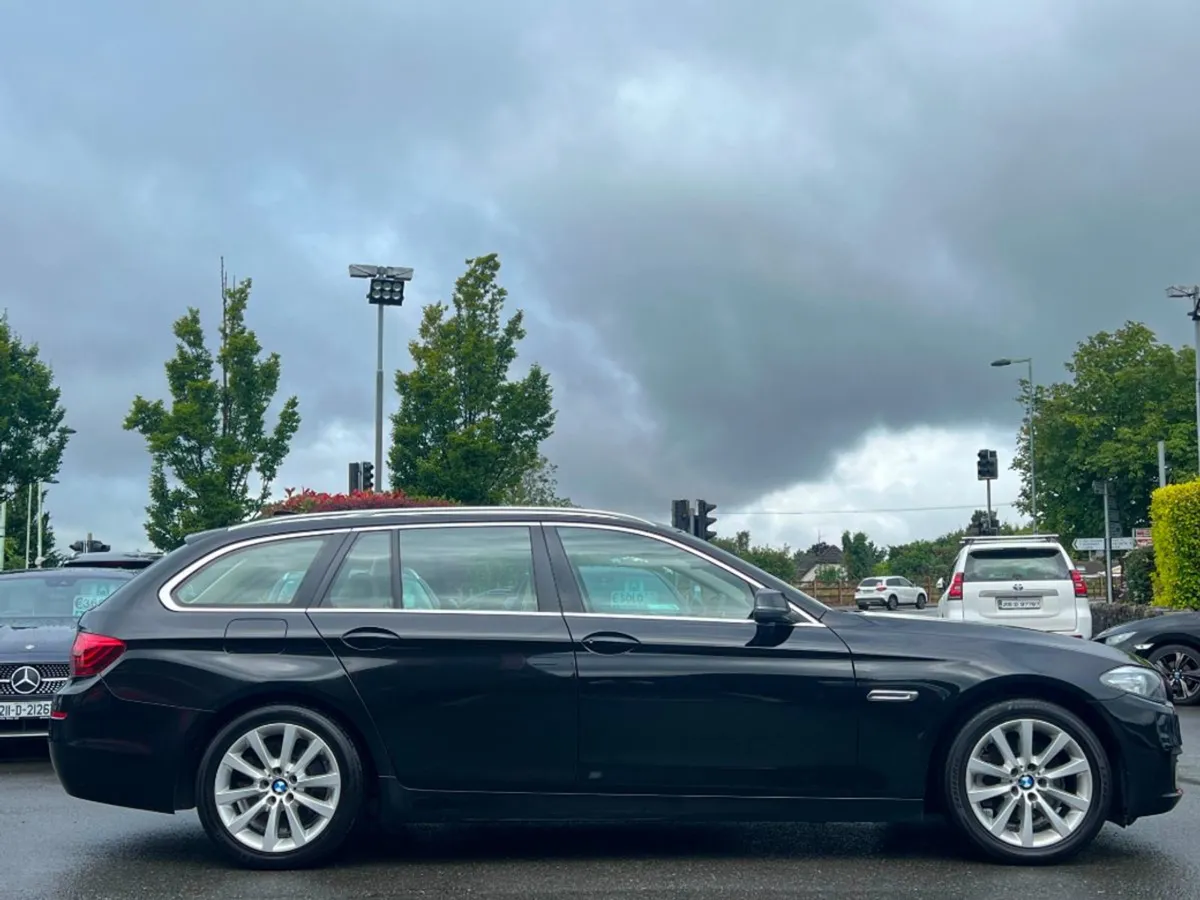 BMW 5 Series 518D SE Estate Auto  irish Car - Image 4