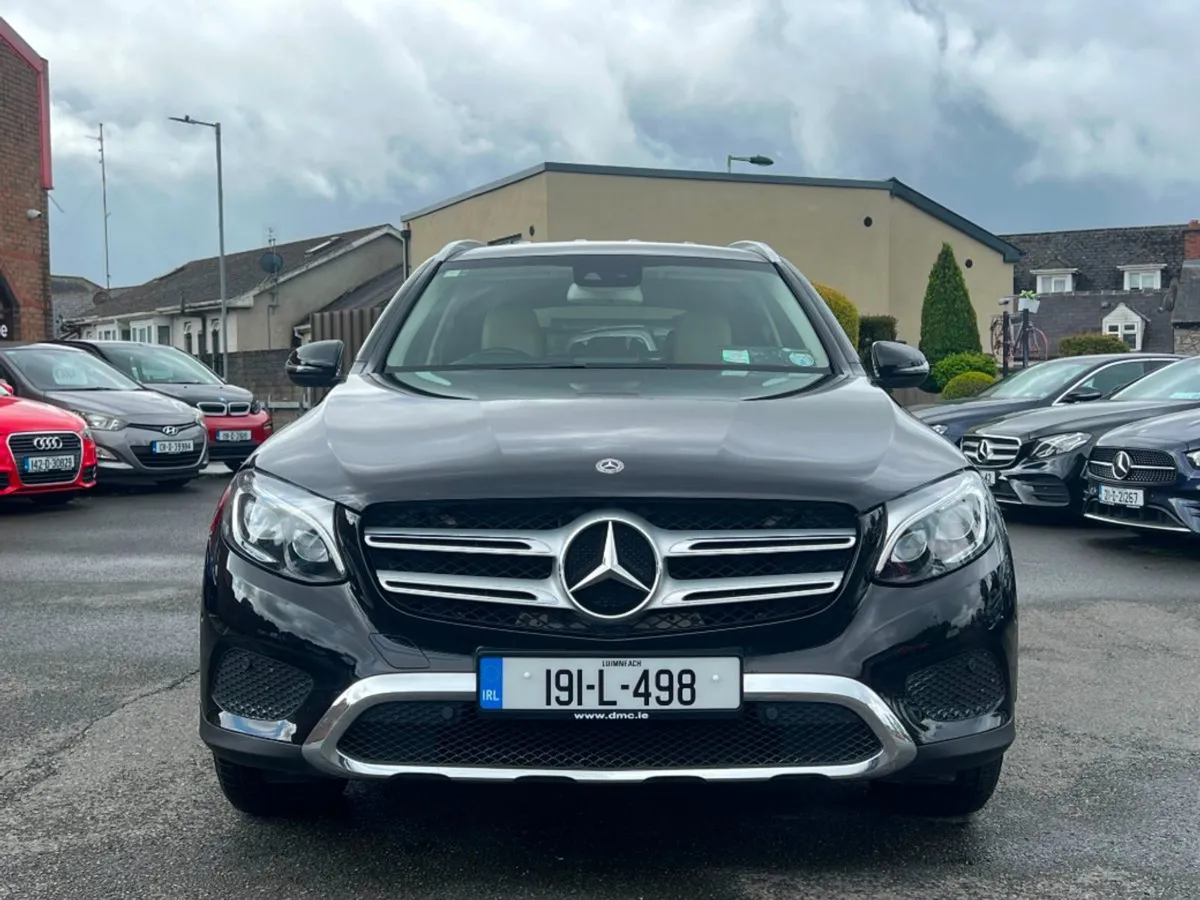 Mercedes-Benz GLC-Class 220D 4matic Auto  fsh - Image 2