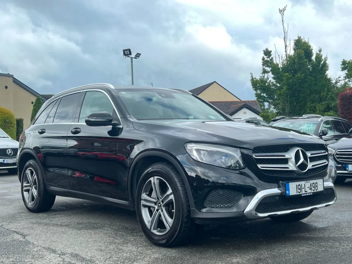 Mercedes-Benz GLC-Class 220D 4matic Auto  fsh - Image 3