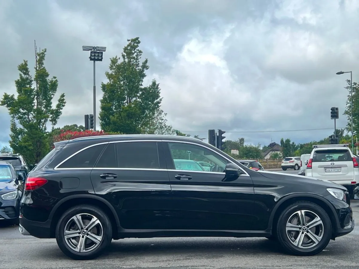 Mercedes-Benz GLC-Class 220D 4matic Auto  fsh - Image 4