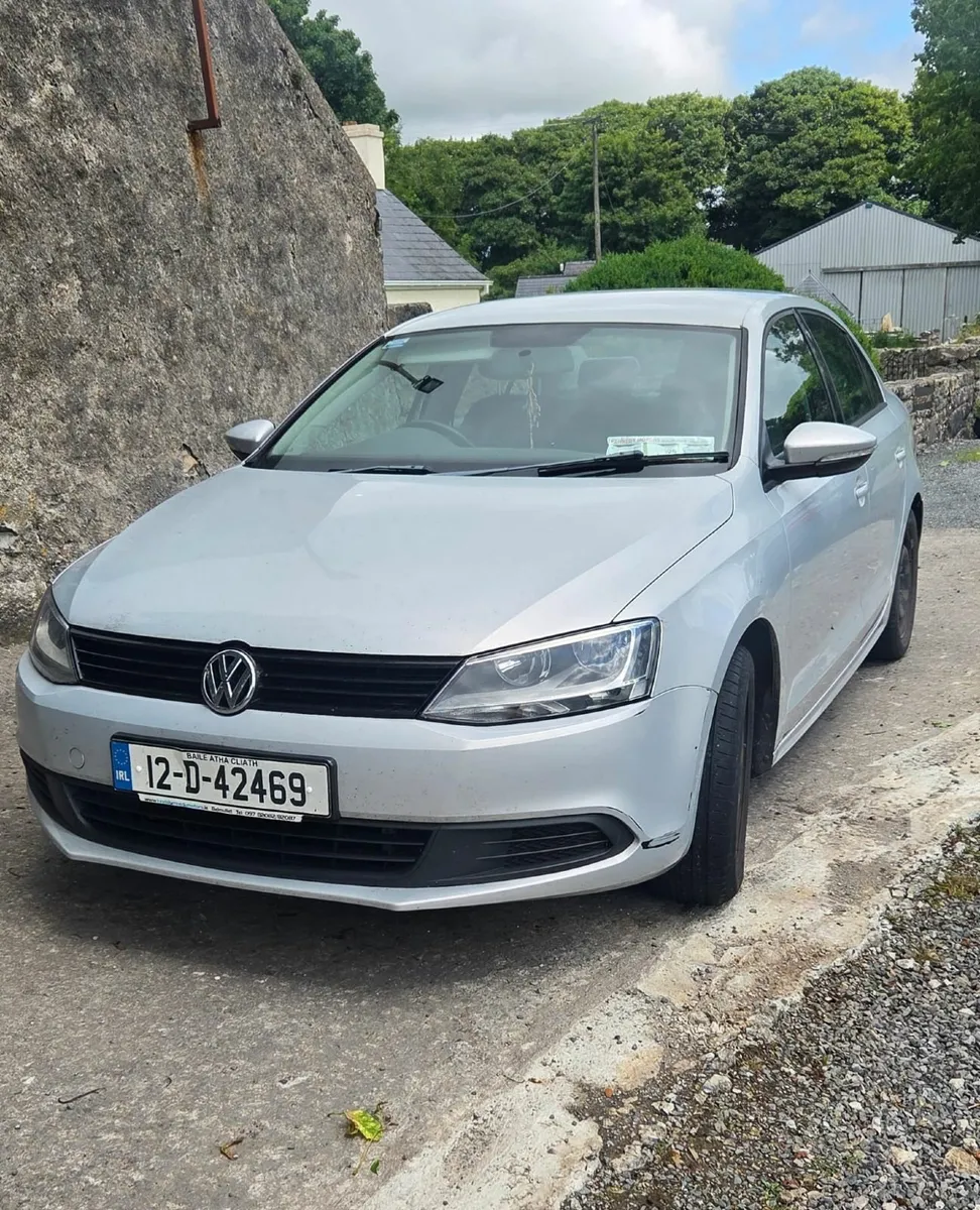 Volkswagen Jetta 2012 - Image 1