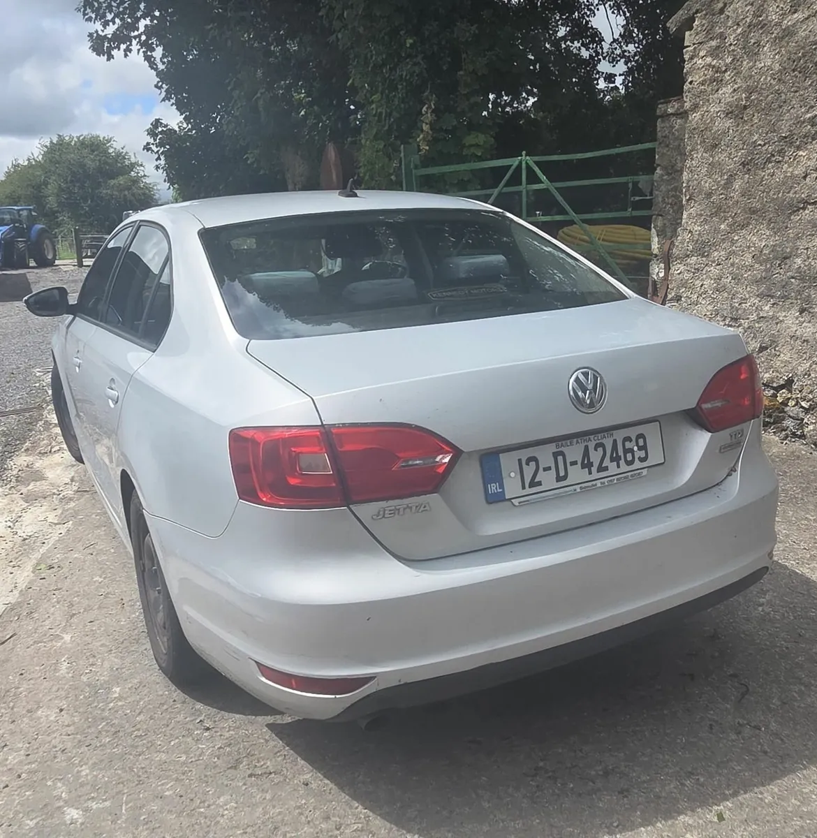Volkswagen Jetta 2012 - Image 4