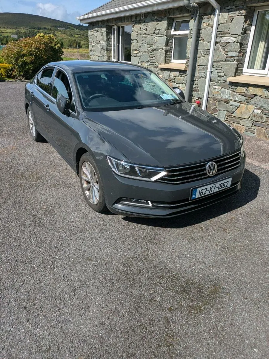 2016 Volkswagen Passat Business SE - Image 1