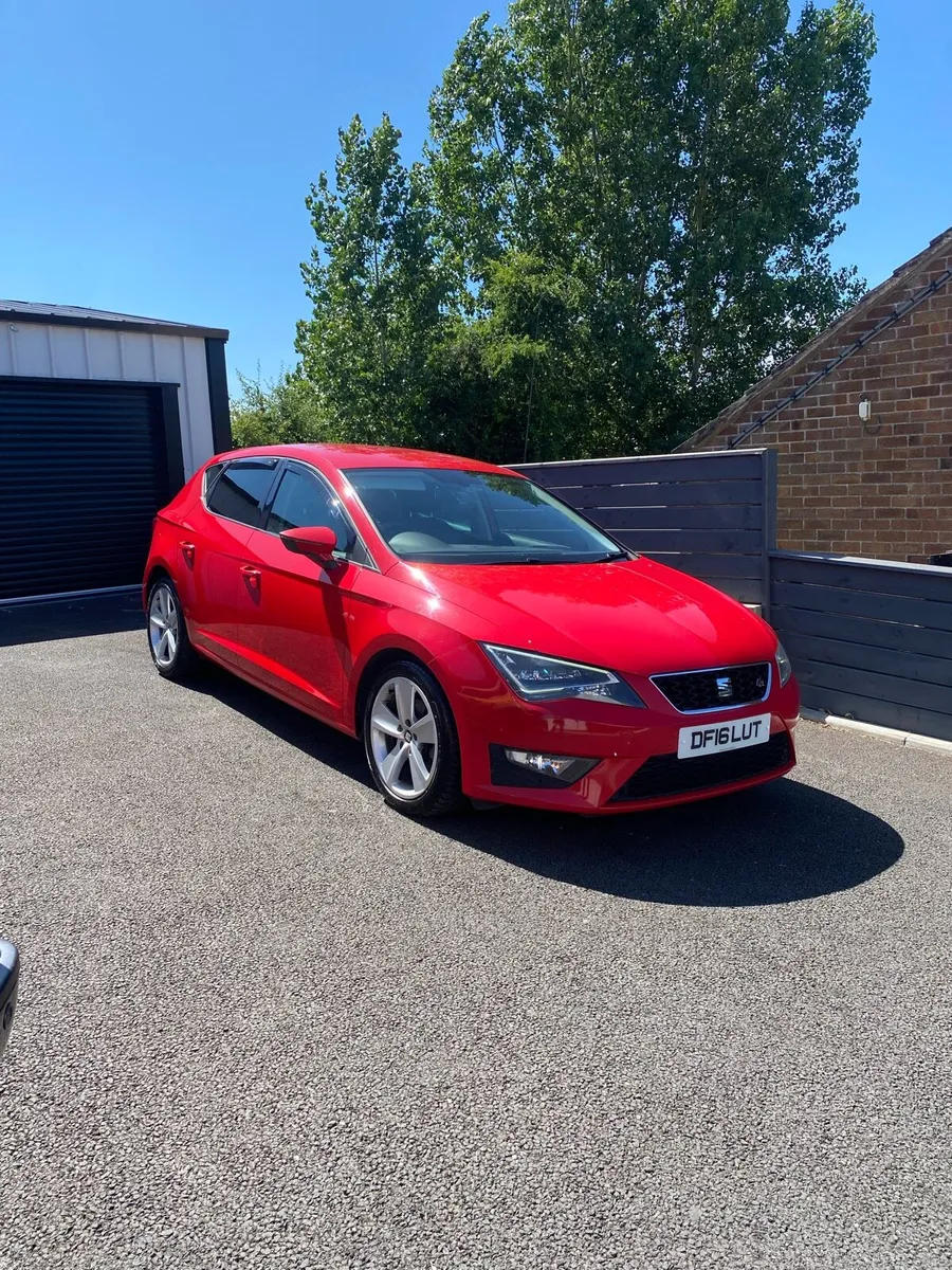 2016 Seat Leon FR Technology Pack - Image 1