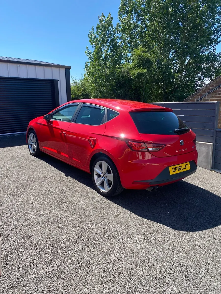 2016 Seat Leon FR Technology Pack - Image 3