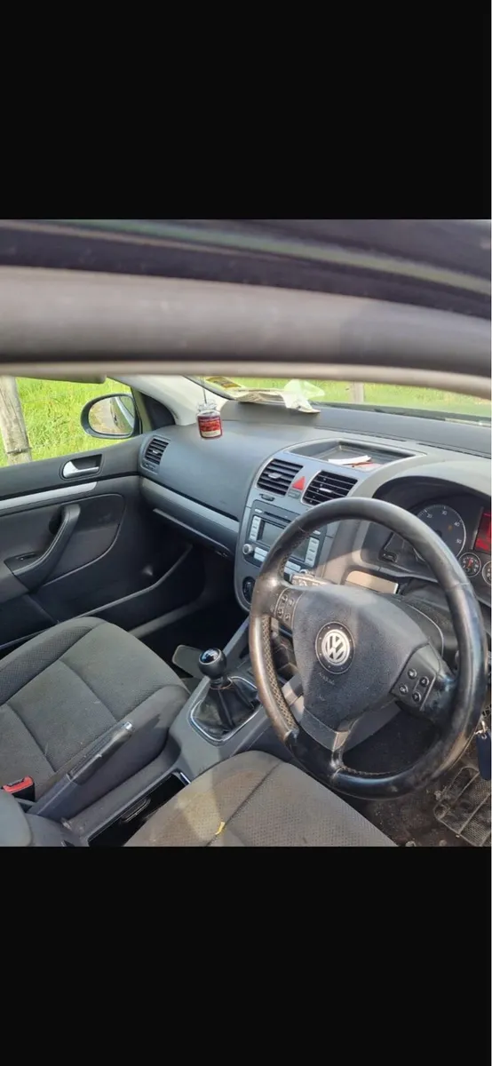 Vw golf 2008 Tdi - Image 4