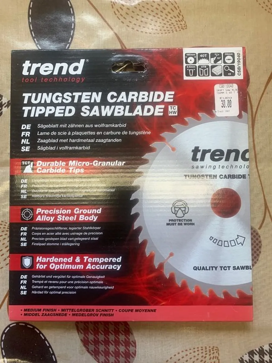 Table Saw - Image 2