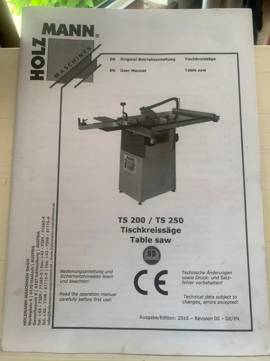 Table Saw - Image 4