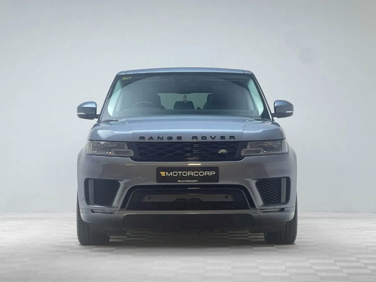 Land Rover Range Rover Sport HSE Dynamic P400e - Image 2