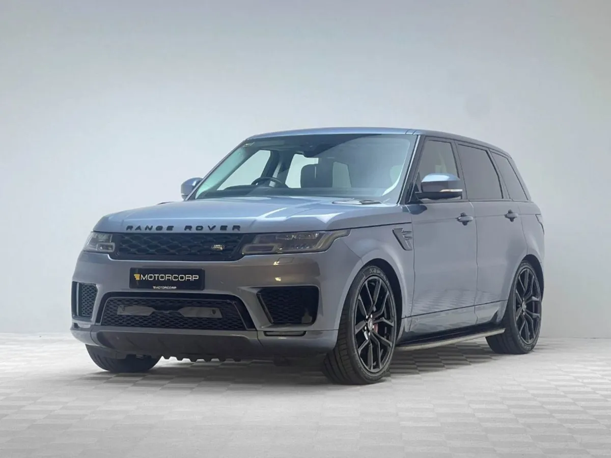 Land Rover Range Rover Sport HSE Dynamic P400e - Image 3