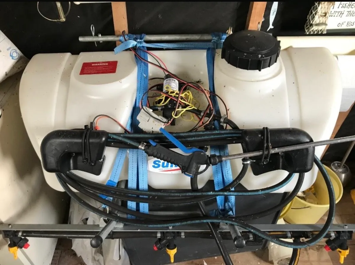 Suip sprayer - Image 1
