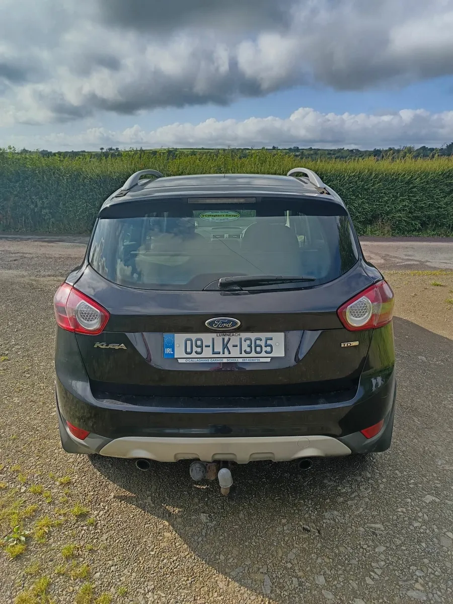 2009  Ford Kuga  2.0 tdci new nct - Image 2