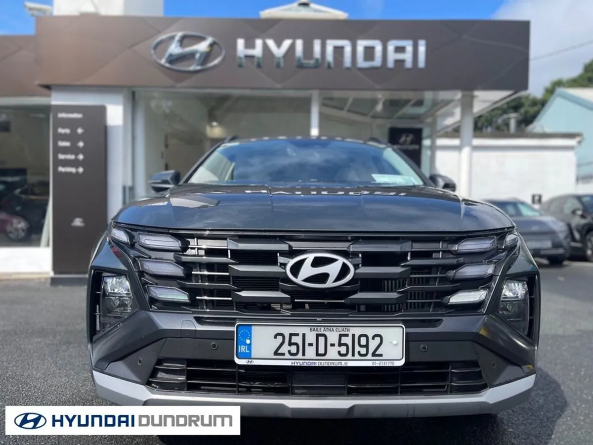 Hyundai Tucson Executive - Image 2