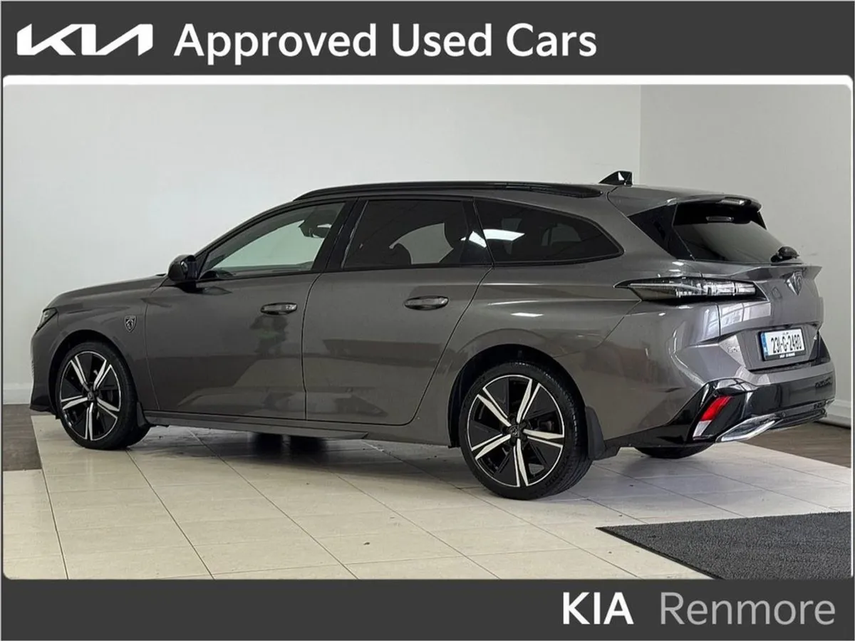 Peugeot 308 Station Wagon GT 1.5 HDI 130 Auto 4DR - Image 3
