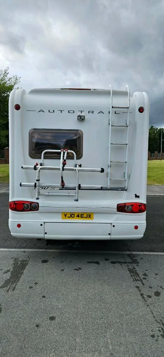 Fiat ducato motorhome - Image 4