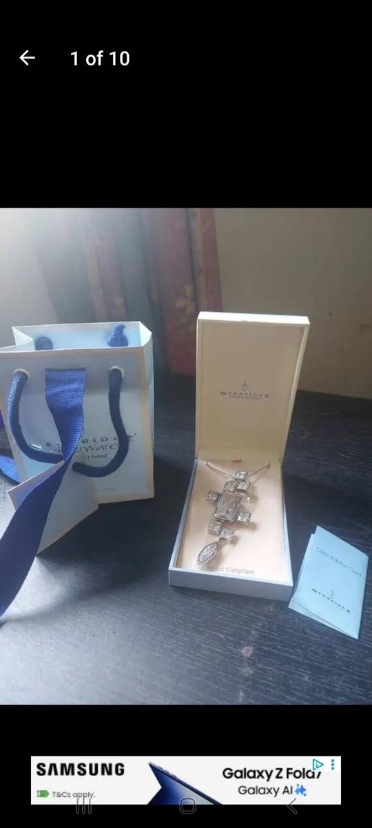 Newbridge necklace (free post) - Image 1