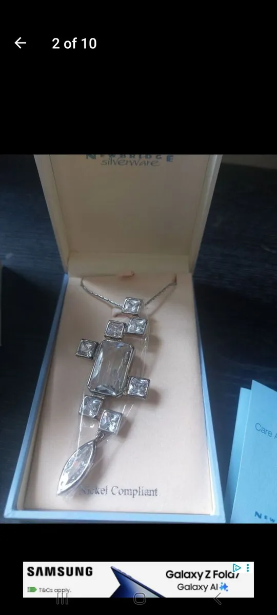 Newbridge necklace (free post) - Image 2
