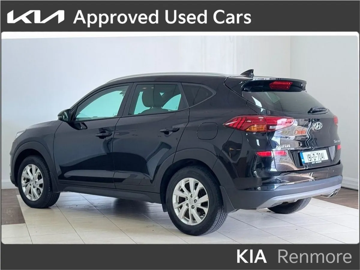 Hyundai Tucson Ix35 Executive 5DR - Image 3