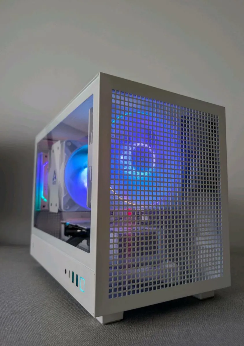 Intel Core 14th Gen Powerful ITX Gaming PC / Works - Image 3