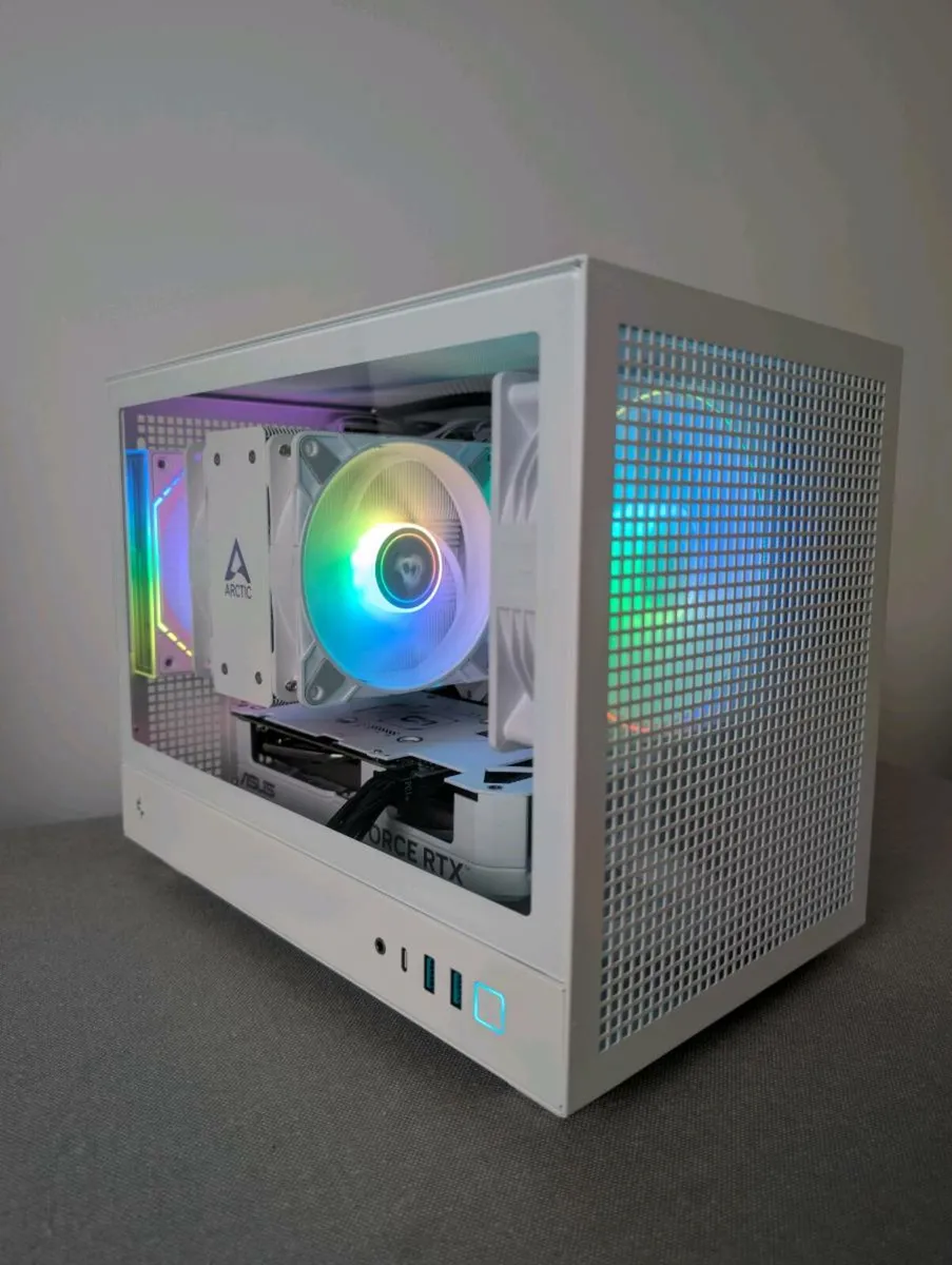 Intel Core 14th Gen Powerful ITX Gaming PC / Works - Image 4
