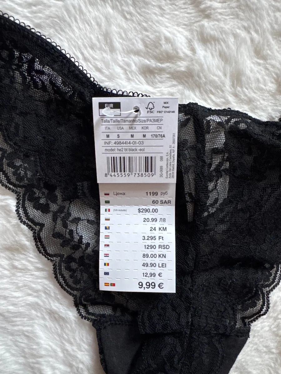 Panties women’secret - Image 3
