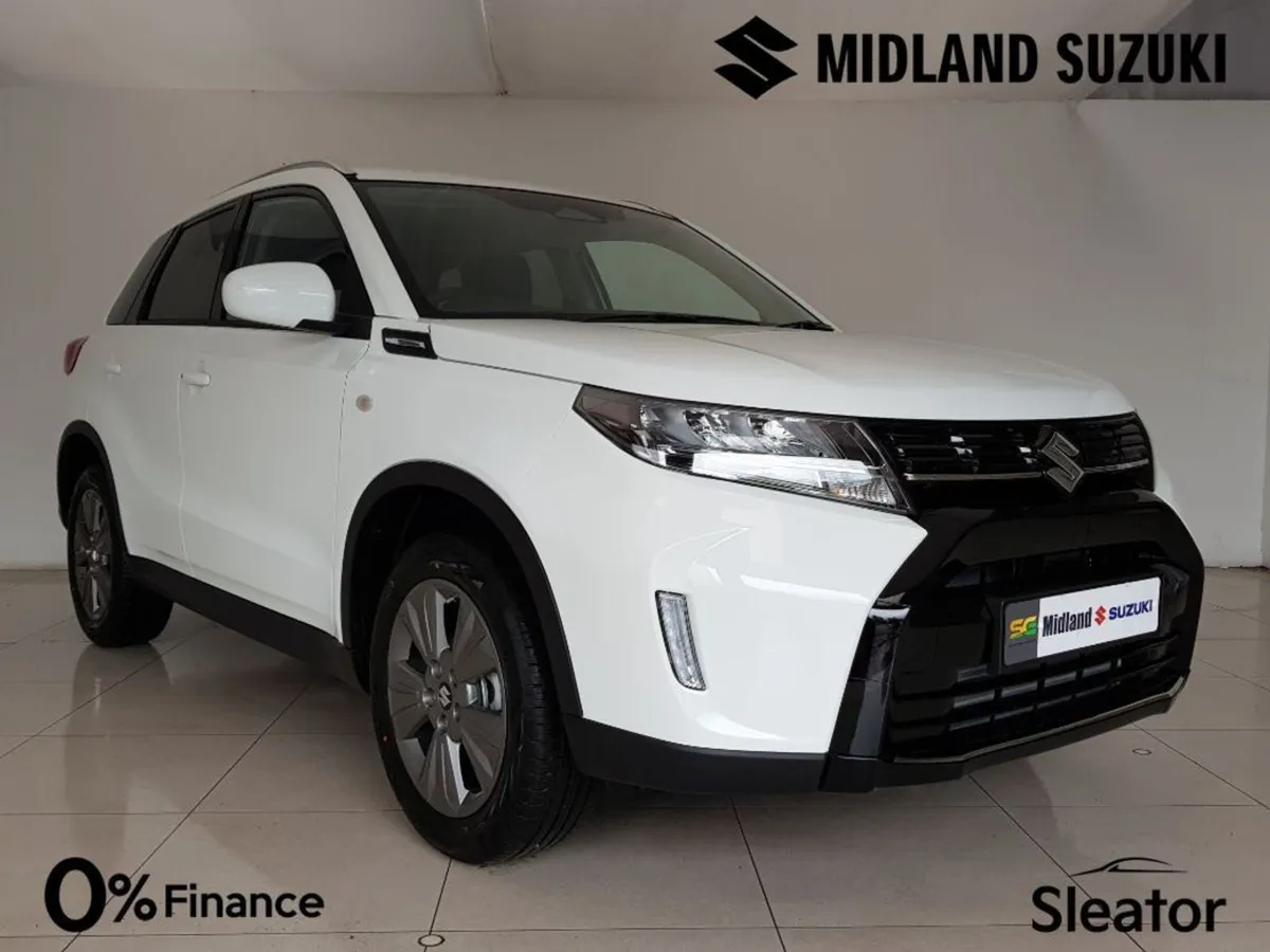 Suzuki Vitara Motion - Image 1