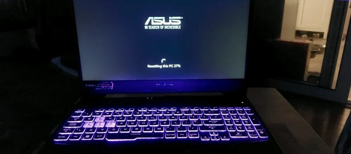 ASUS TUF Gaming F15 (FX507ZC4) – i5 12500h , 3050 - Image 2