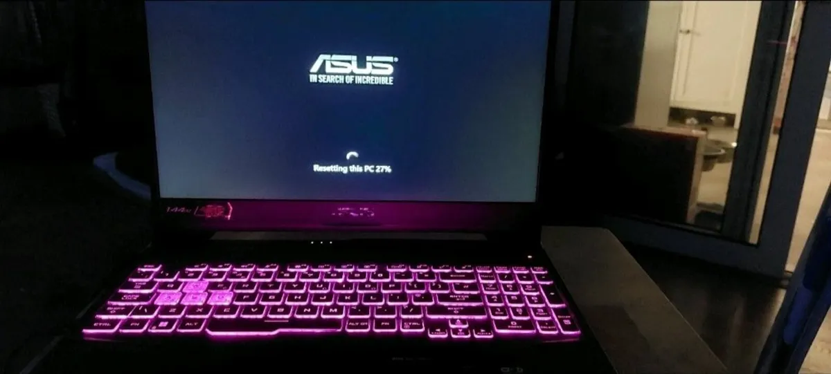 ASUS TUF Gaming F15 (FX507ZC4) – i5 12500h , 3050 - Image 3