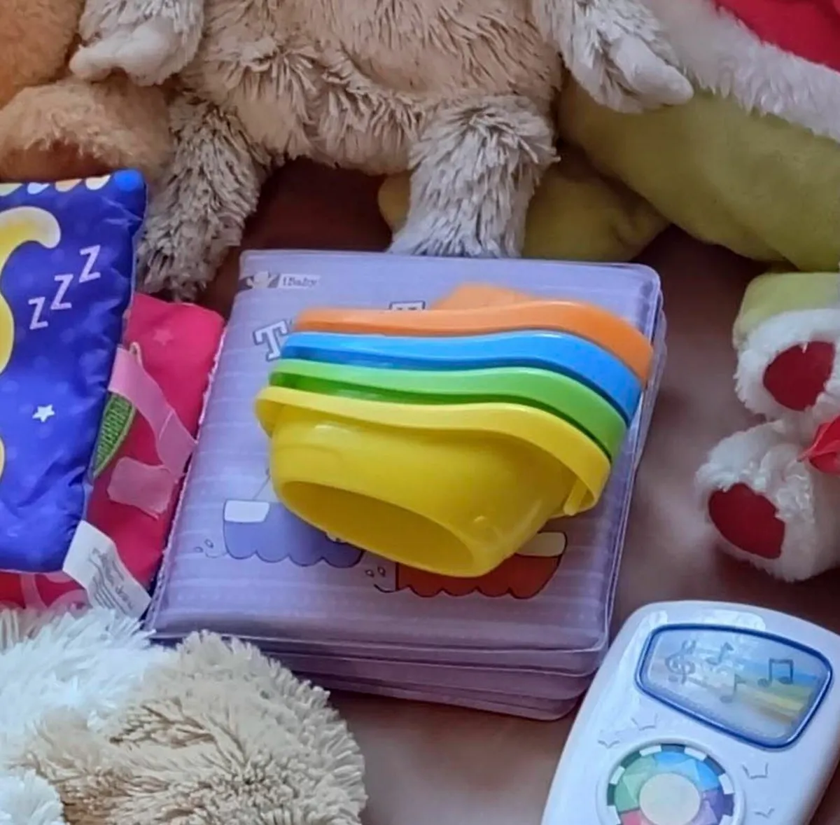 BABIES TOYS (USED). - Image 1