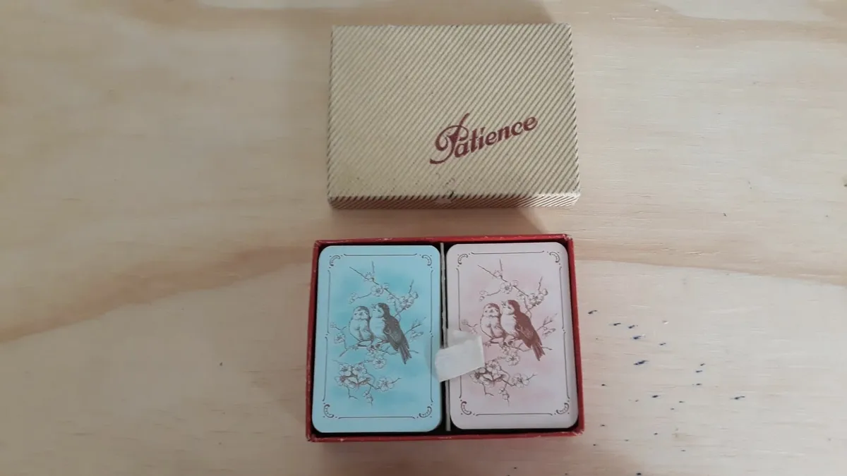 playing cards - Image 1