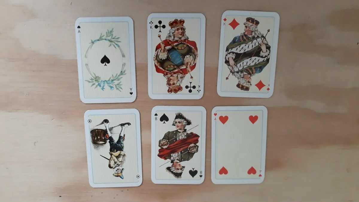 playing cards - Image 2