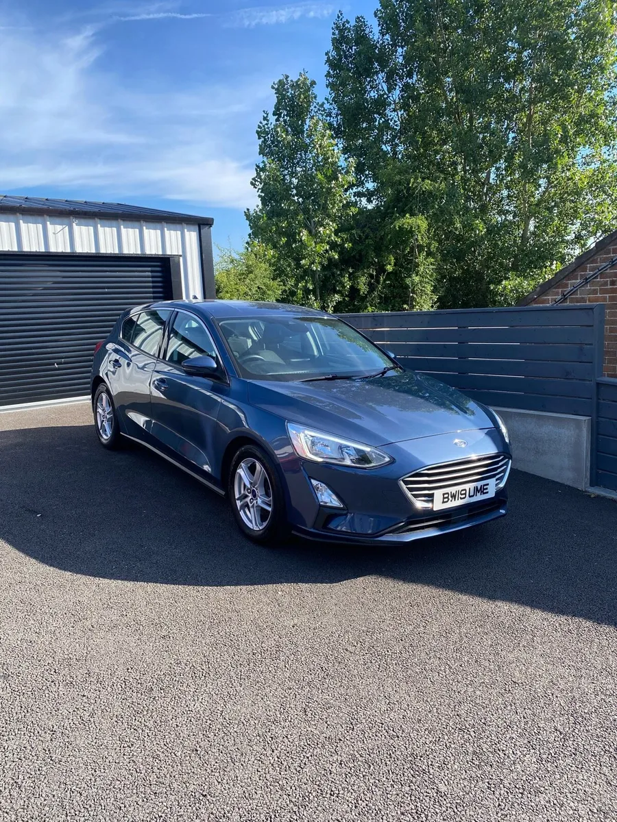 2019 Ford Focus Zetec - Image 1