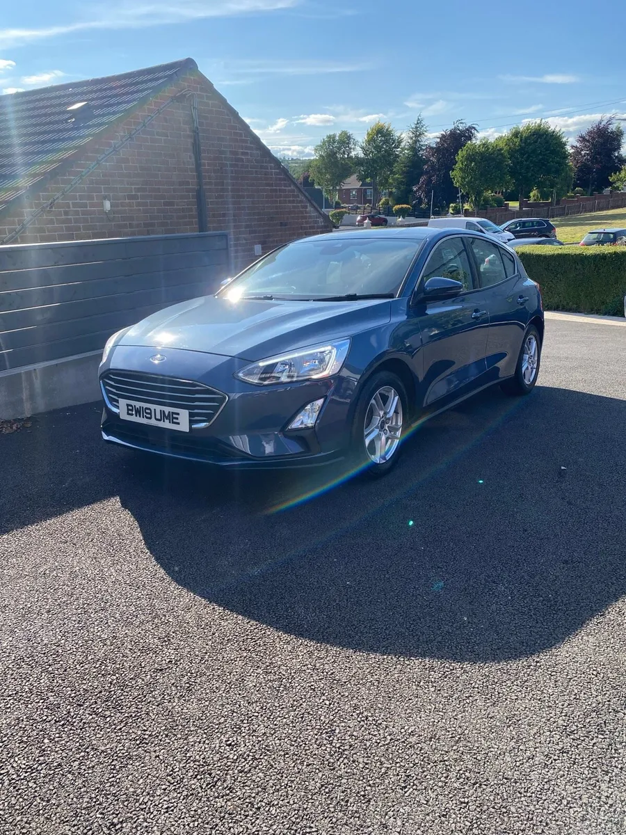 2019 Ford Focus Zetec - Image 2