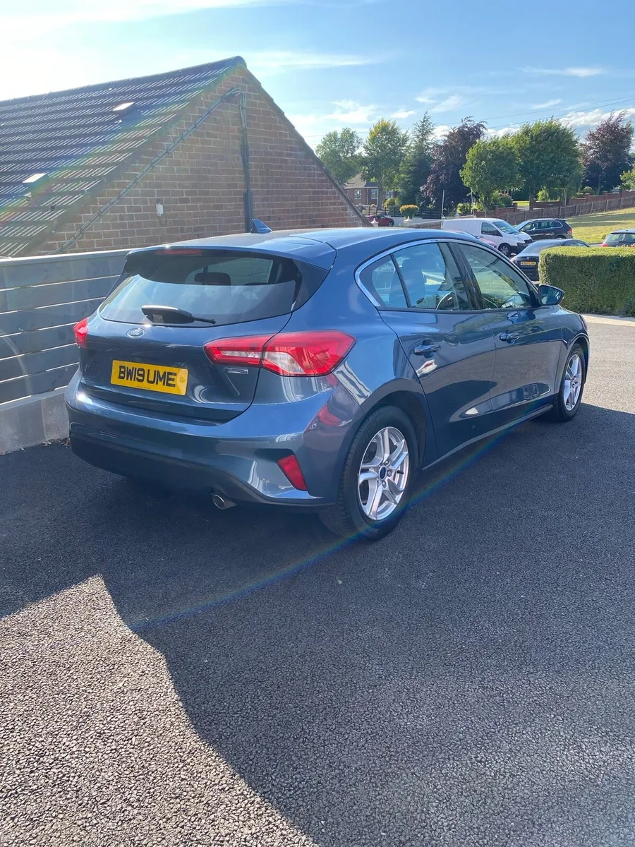 2019 Ford Focus Zetec - Image 4