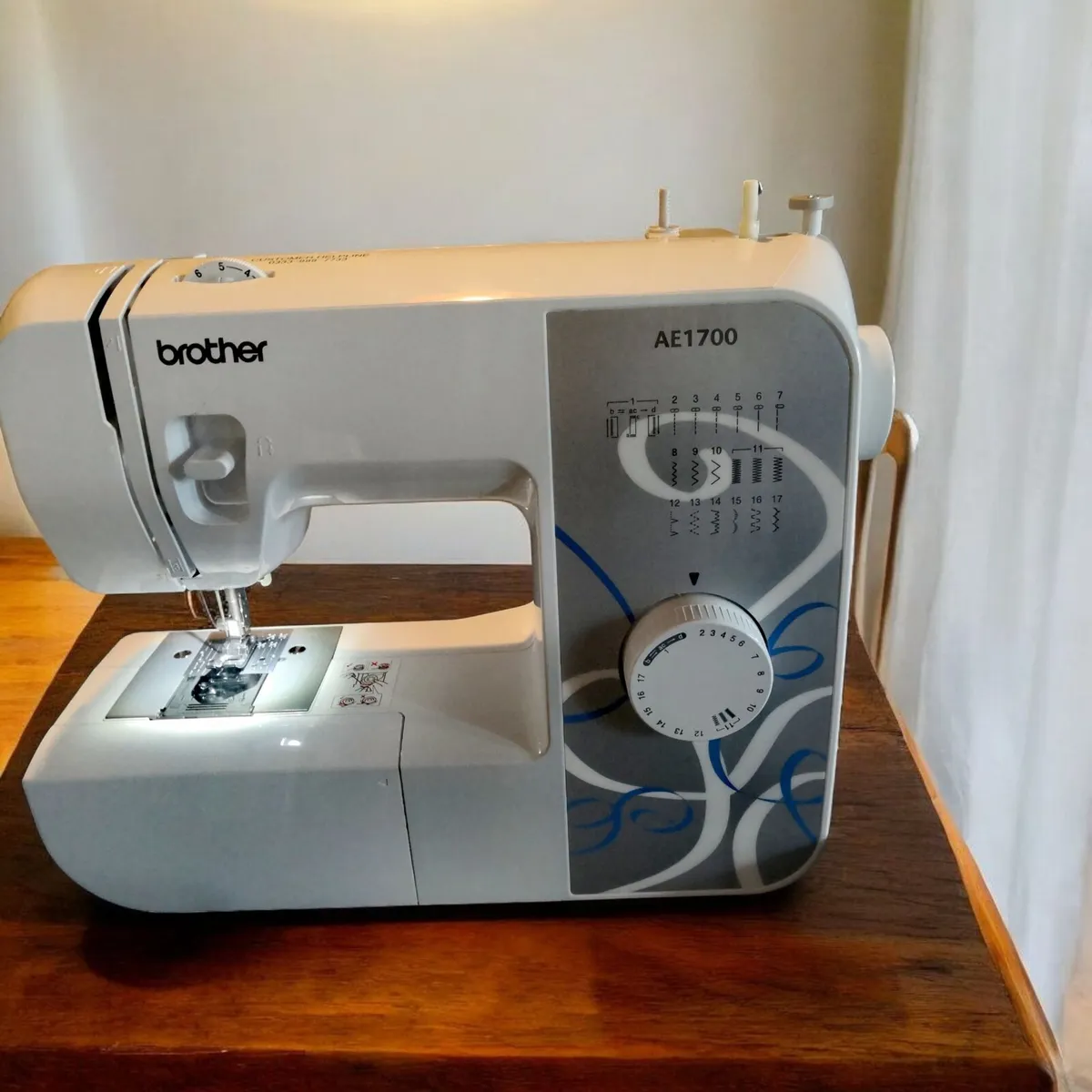 New in box Brother AE1700 sewing machine Japan - Image 1