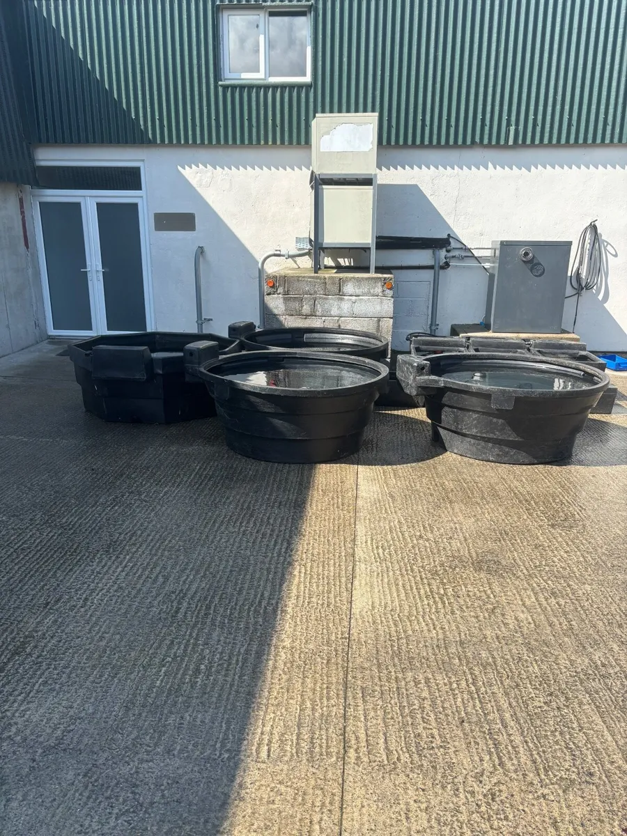Water Troughs for Sale - Image 1