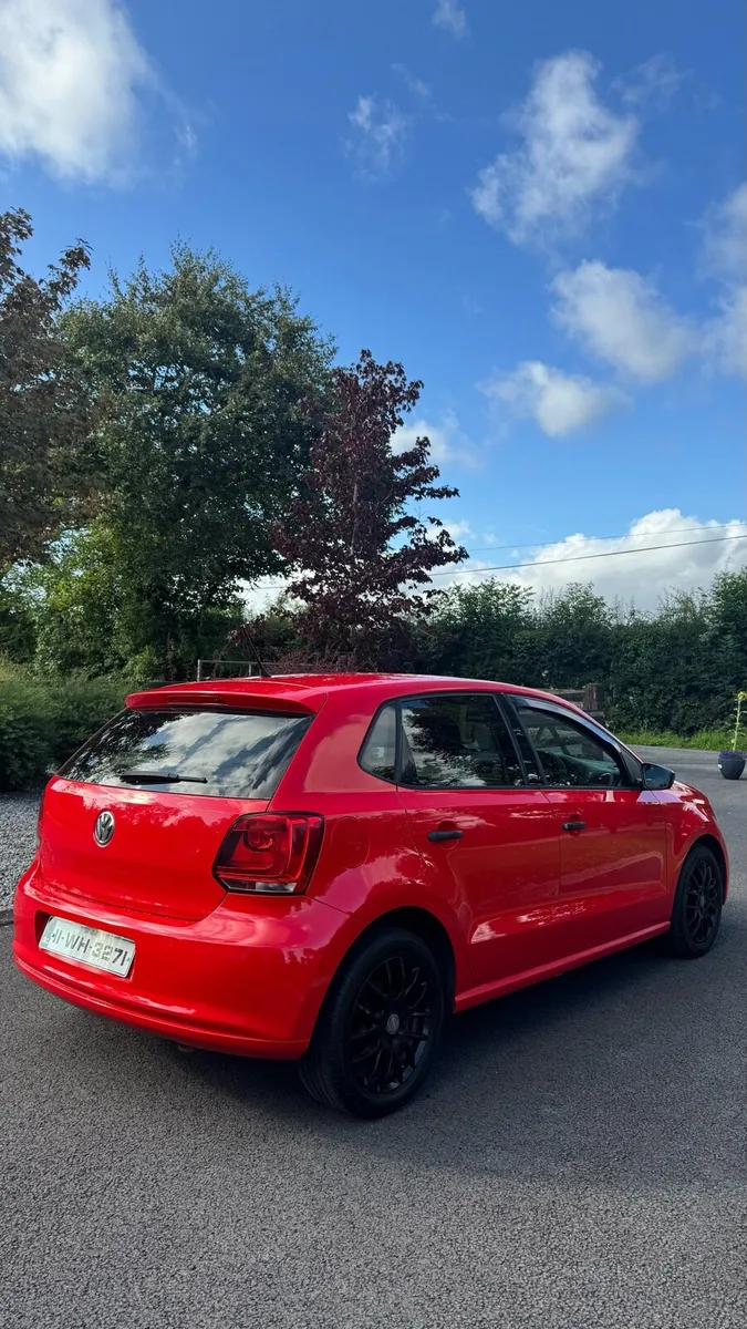 2011 Volkswagen polo 1.2 - Image 3