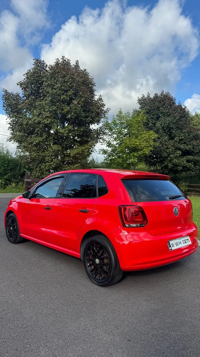 2011 Volkswagen polo 1.2 - Image 4